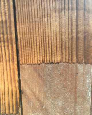 🇸🇰 Laserové čistenie dreva - rýchle - efektívne - nepoškodzuje povrch 🇺🇸 Wood laser cleaning - fast - effectively - no...