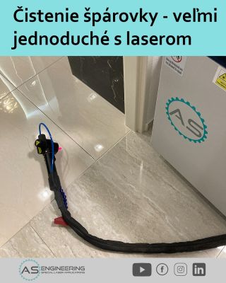 🇸🇰Čistenie špárovky laserom je jednoduchšie ako sme si mysleli. Špárovka a dlaždice bez poškodenia. 🇺🇸Cleaning grout with...
